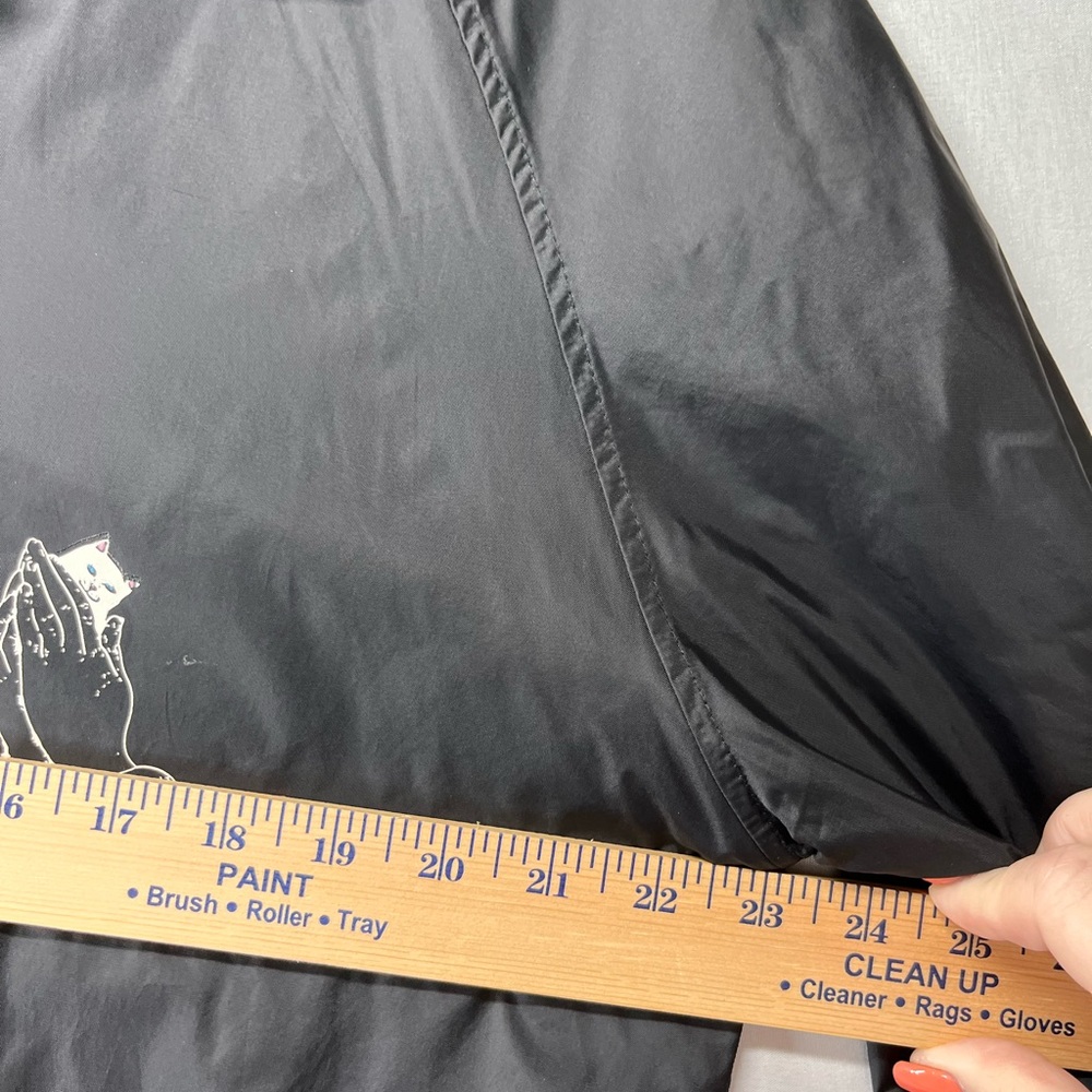 Ripndip Black Windbreaker Jacket - image 6
